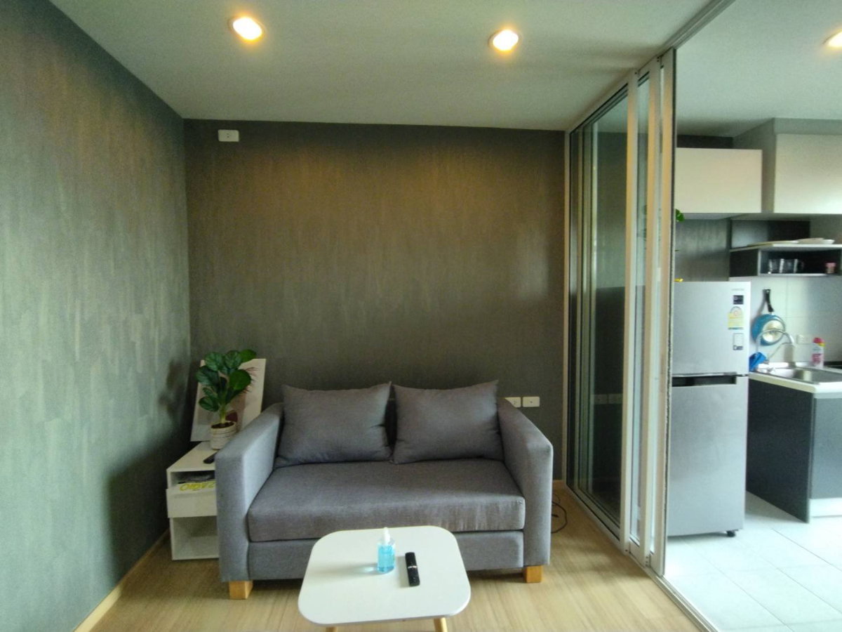 picture CONDO THE BASE Chaengwattana 30sq.m. - 14/14