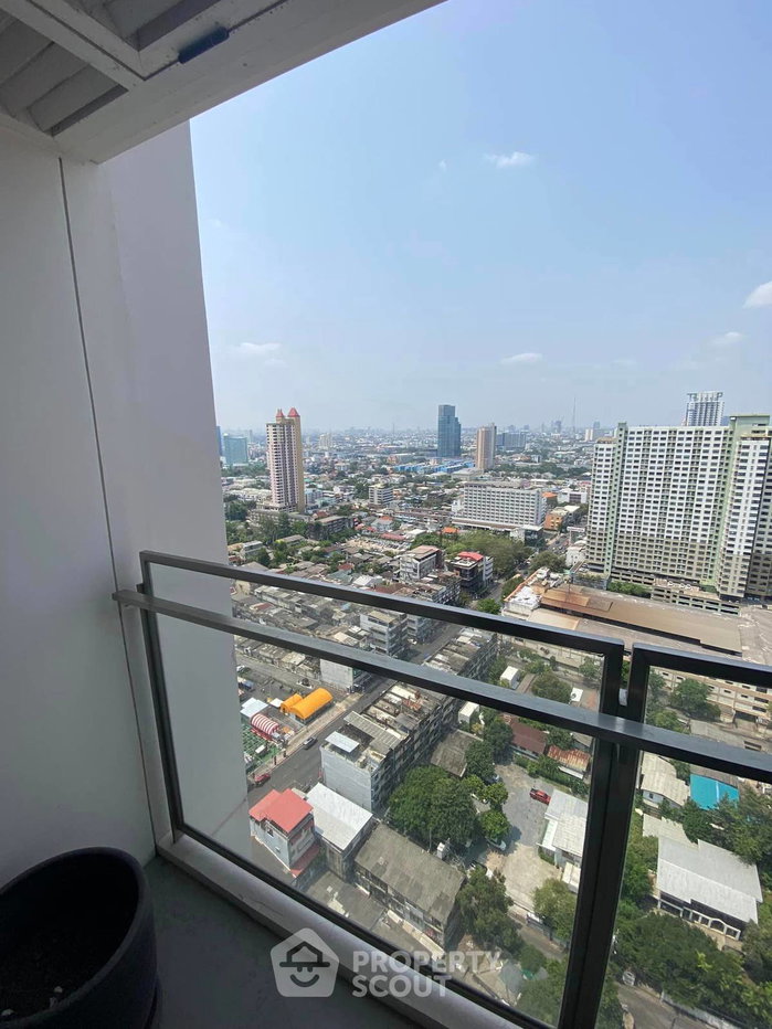 picture 30th-Floor 1-BR Condo, The Line Phahon - Pradipat, BTS Saphan Khwai (ID 1309503) - 8/11