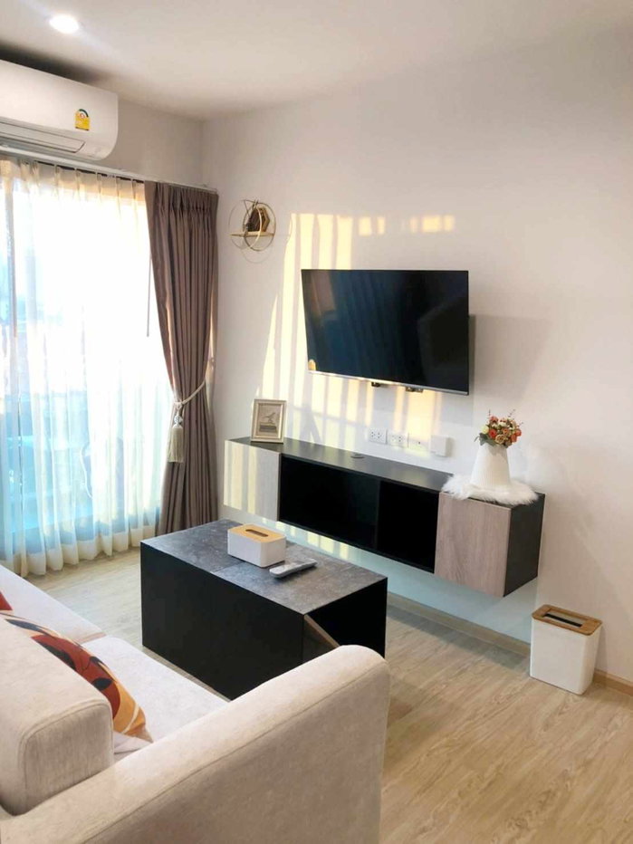 รูป 2 ห้องนอน🦊HunterCondo🦊ดิ เอ็กซ์เซล ไฮด์ อะเวย์ สุขุมวิท 50 - รูปที่ 5/7