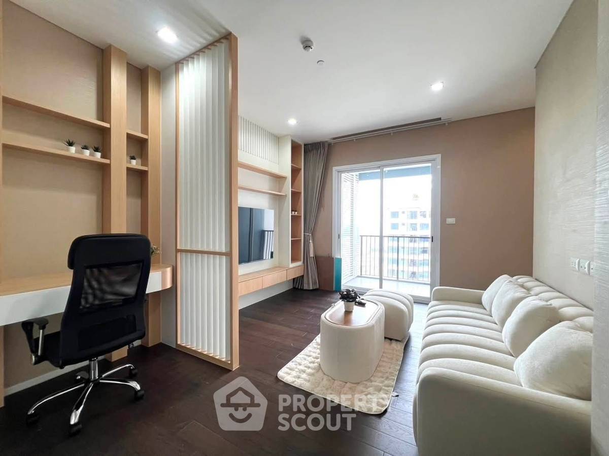 picture Well-Priced 2-BR Condo At The Saint Residences, 100m To MRT Phahon Yothin (ID 2999154) - 6/20