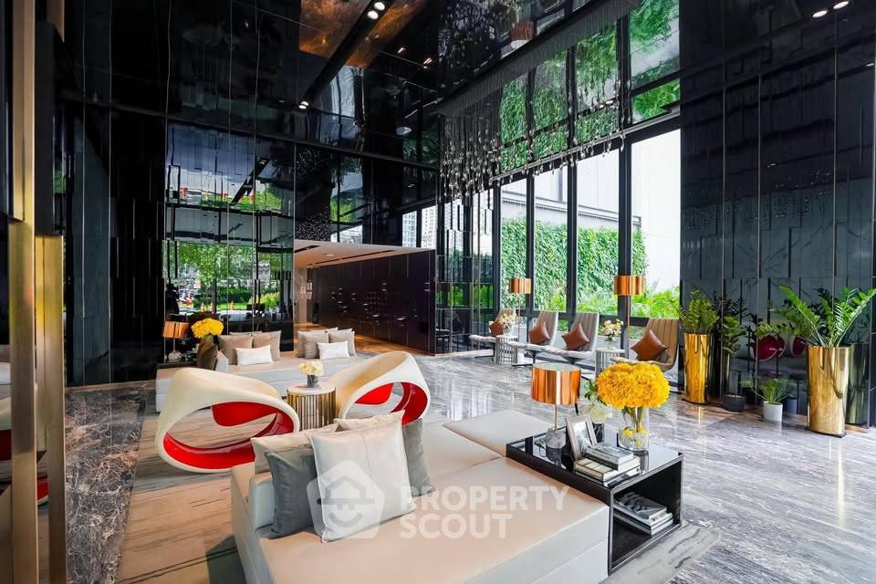 picture 1-BR Condo At The Line Ratchathewi, 200m To BTS Ratchathewi (ID 3082817) - 9/10
