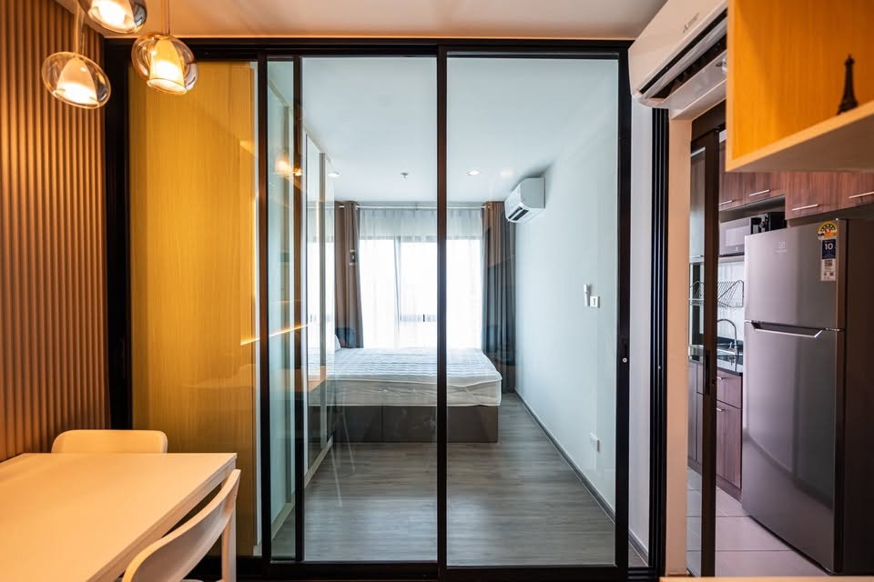 รูป 🔥ด่วน ห้องไปไวมากกก Code: 26KJ3787 ให้เช่า Regent Home Wutthakat✅ Add Line @kjcondo (มี@ข้างหน้าด้วยนะคะ) - รูปที่ 6/12