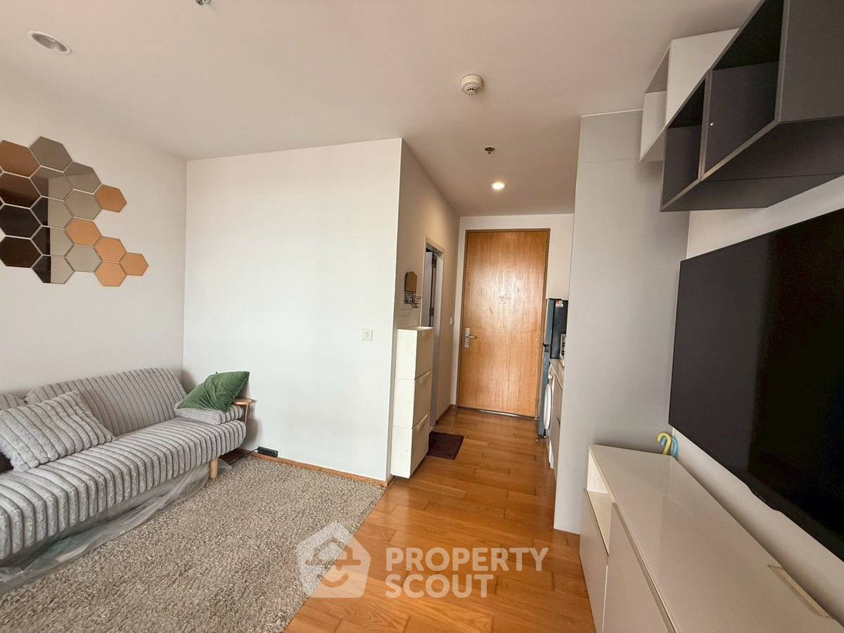 picture 1-BR Condo At Noble Revo Silom Near BTS Surasak (200m) (ID 531336) - 6/17