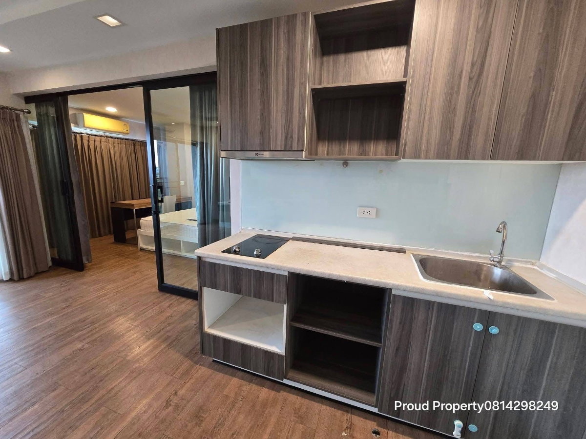 รูป คอนโดสไตล์ยุโรปหนึ่งเดียวในโคราช City link Condo ปล่อยเช่าถูกสุด 9,000 บาท/เดือน ขนาดห้อง 38 ตรม. คุ้มมาก - รูปที่ 3/6