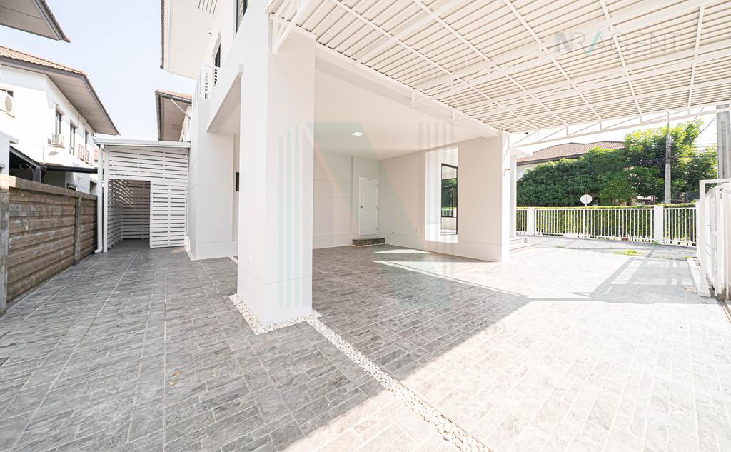 รูป 📌 ขายบ้านเดี่ยว โครงการ สราญสิริ พหลโยธิน – สายไหม 2 ชั้น 3 ห้องนอน 3 ห้องน้ำ - รูปที่ 2/8