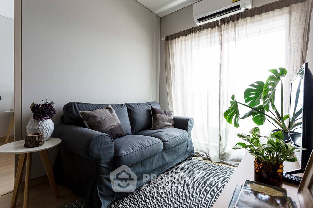 รูป คอนโด 1 ห้องนอนให้เช่า ลุมพินี สวีท ดินแดง-ราชปรารภ ใกล้ ARL ราชปรารภ (ID 320480) - รูปที่ 14/14