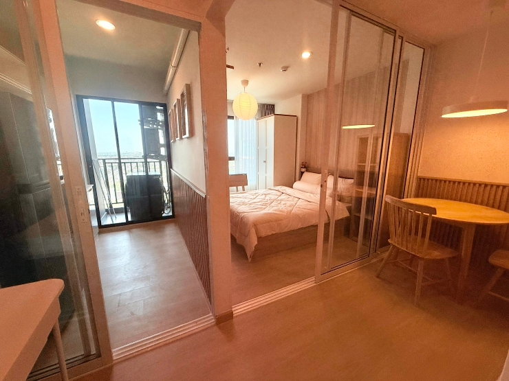 รูป 📍 Terra Residence ✨️ห้องใหม่มือ 1 ห้องมุม✨️ - รูปที่ 18/30