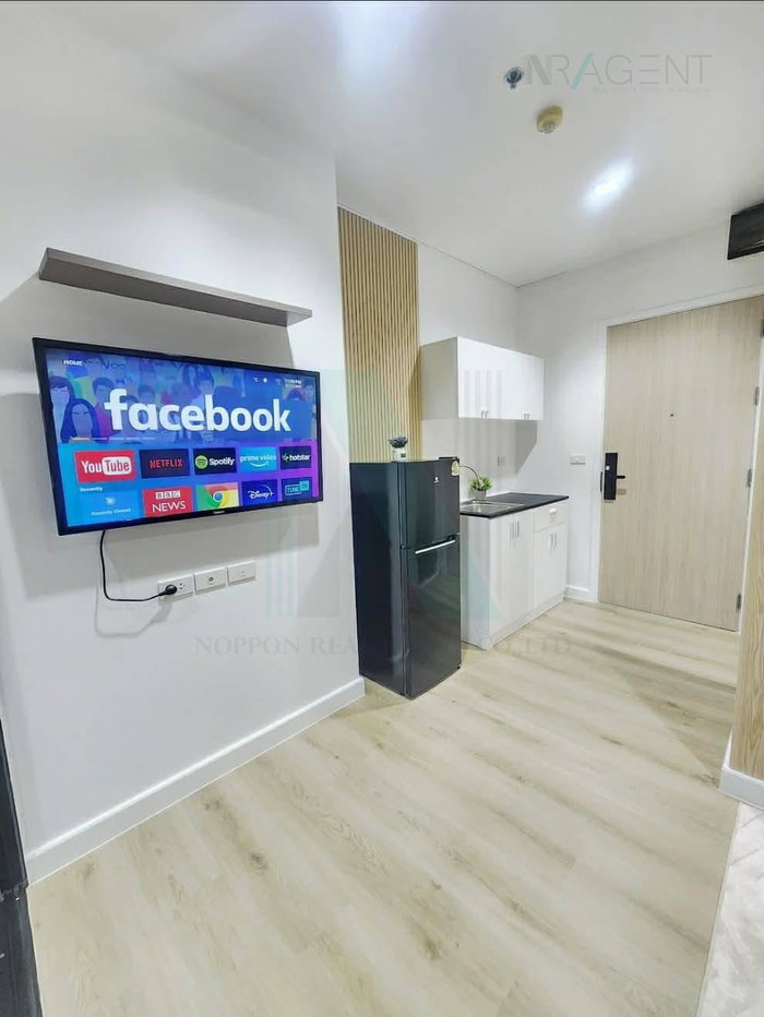 picture For Sell Condo KNIGHTSBRIDGE SKY RIVER OCEAN Building , Floor ,1 bed room, Room size 27 sqm - 7/8