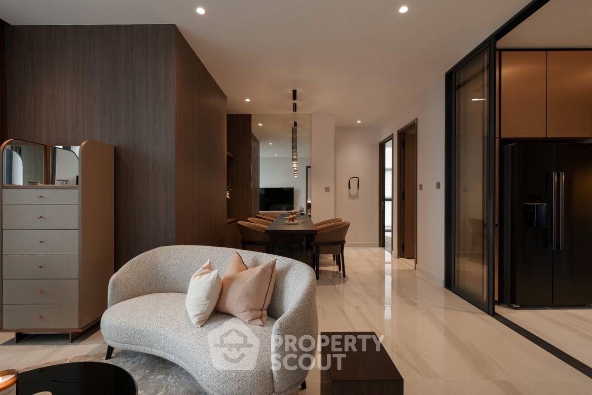 picture 3-BR 115 Sqm Condo At Supalai Icon Sathon, 24th Floor Near MRT Silom (ID 3104135) - 8/18