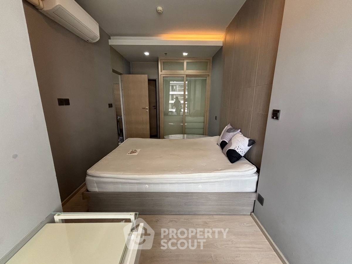 picture Pet-Friendly 1-BR 35 Sqm On 17th Floor, M Thonglor 10 Near BTS Thong Lor (ID 3103077) - 4/8