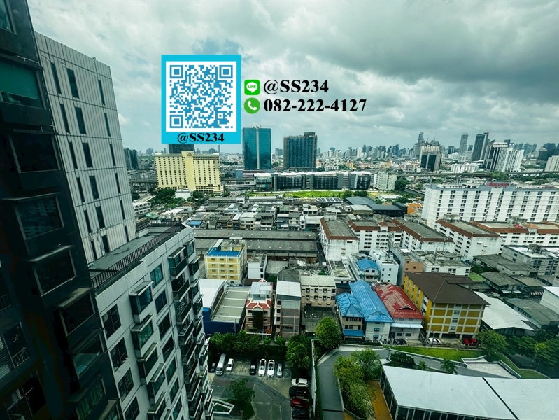 picture 🌸🌸 Hot Price 🌸🌸 For SALE* Condo Fuse Mobius Ramkhamhaeng 3/1 Add LINE🏡💚 @SS234 - 14/26