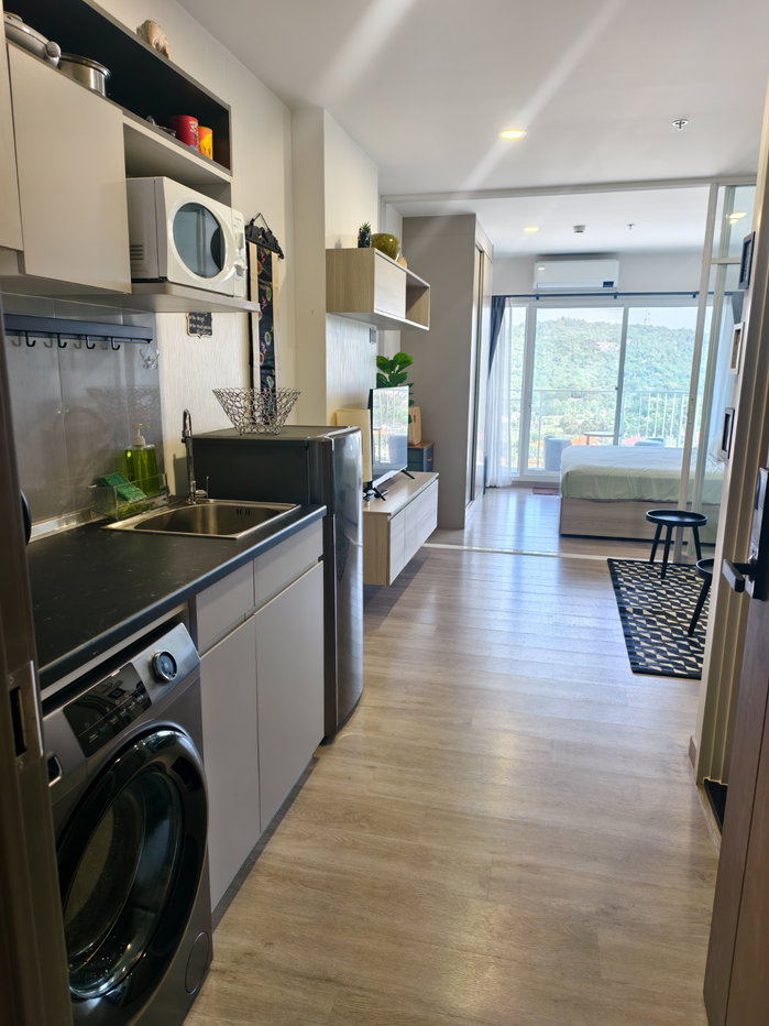 picture 1 bed room Condo on the 19th floor for rent - 8/23