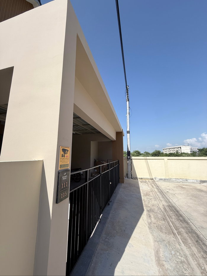 picture Twin house for rent Gloden Prive Panus-Amata project. - 3/9