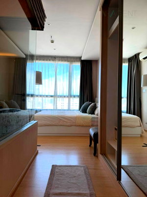 Condos for sale : 🎉 For Sell Condo H SUKHUMVIT 43 Building 1, Floor 27,1 bed room, Room size 43 sqm