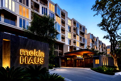 Condos for rent 700 Year Sports Arena Chiang Mai : 🌸🏢 Condo for Rent at Mekin Haus by Sansiri | Doi Suthep View | Next to Central Festival Chiang Mai ✨