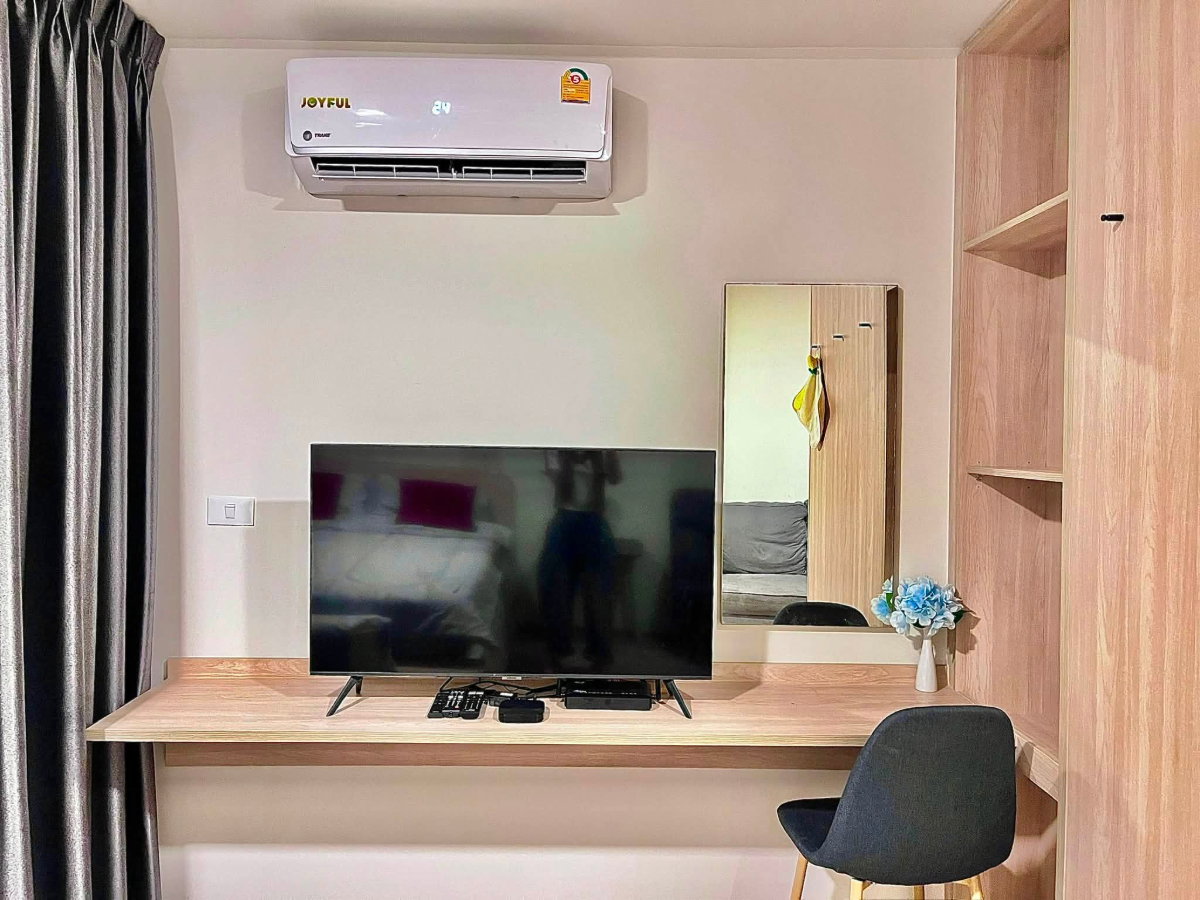 picture 🎉🏡 For Rent: The MUVE Ram 2 | Brand new condo, beautiful unit, read - 5/7