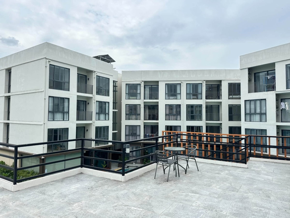 รูป 🎯🏢 ขายด่วน! คอนโดใหม่ Su Condo เชียงใหม่ | ใกล้สนามบิน | ฟรีเฟอร์นิเจอร์และเครื่องใช้ไฟฟ้า | พร้อมเข้าอยู่ ✨ - รูปที่ 2/25