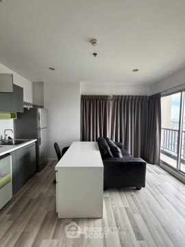 1-BR Condo On 18th Floor, 35 Sqm | The Key Chaengwattana (Bang Talat) (ID 3106042)