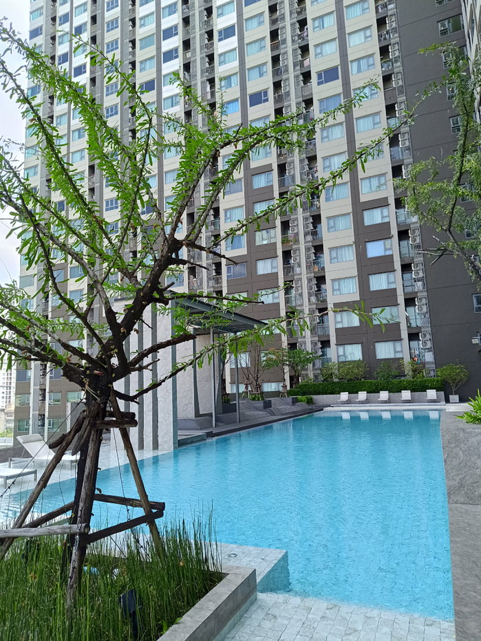 picture 🏢 Condo for Rent: Aspire Sathorn - Ratchapruek Property Code | LNP-C14132 - 31/36
