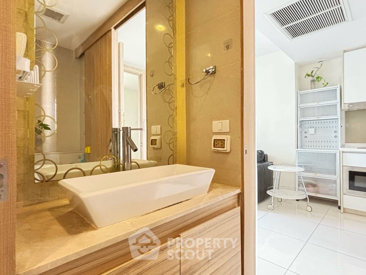 รูป คอนโด 1 ห้องนอน ชั้นสูง 22 สูง 35 ตร.ม. ขาย The Riviera Palm Beach วงศ์อมาตย์ ใกล้ Sanctuary of Truth (ID 2755012) - รูปที่ 11/13