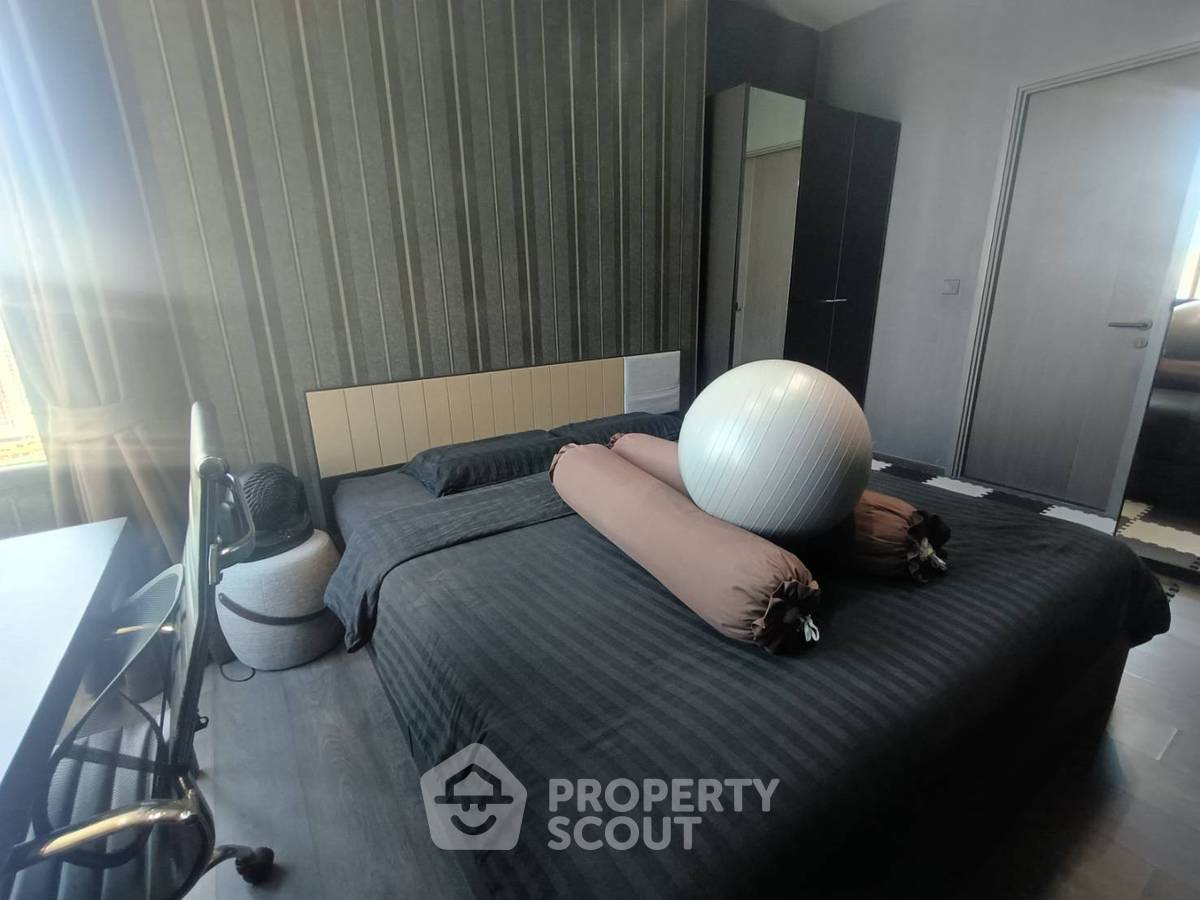 picture 1-BR Condo At The Edge Sukhumvit 23, High-Floor 24, 200m To MRT Sukhumvit (ID 3097395) - 10/15