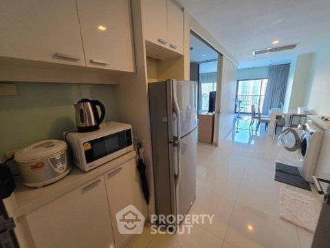 High-Floor 1-BR 55 Sqm Noble Remix, 100m to BTS Thong Lor (ID 2780863)