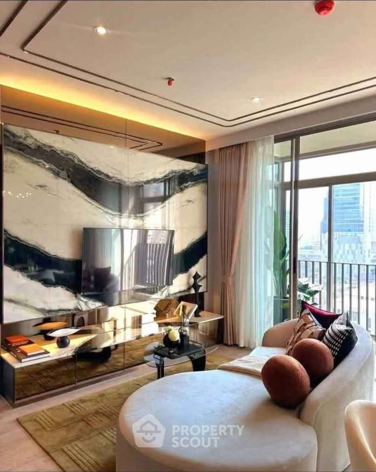 รูป คอนโด 2 ห้องนอน ขนาด 82 ตร.ม. ใน Rhythm Ekkamai Estate ใกล้ BTS ทองหล่อ (ชั้น 12) (ID 3103589) - รูปที่ 7/13