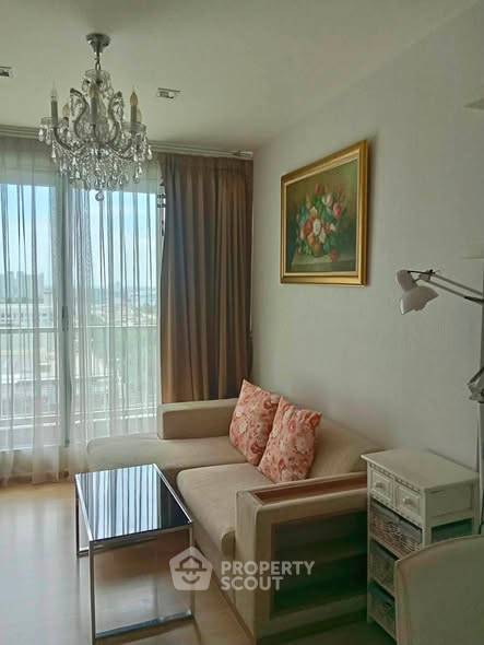 picture 1-BR Condo At Rhythm Sukhumvit 50, 200m To BTS On Nut (ID 3103861) - 2/5