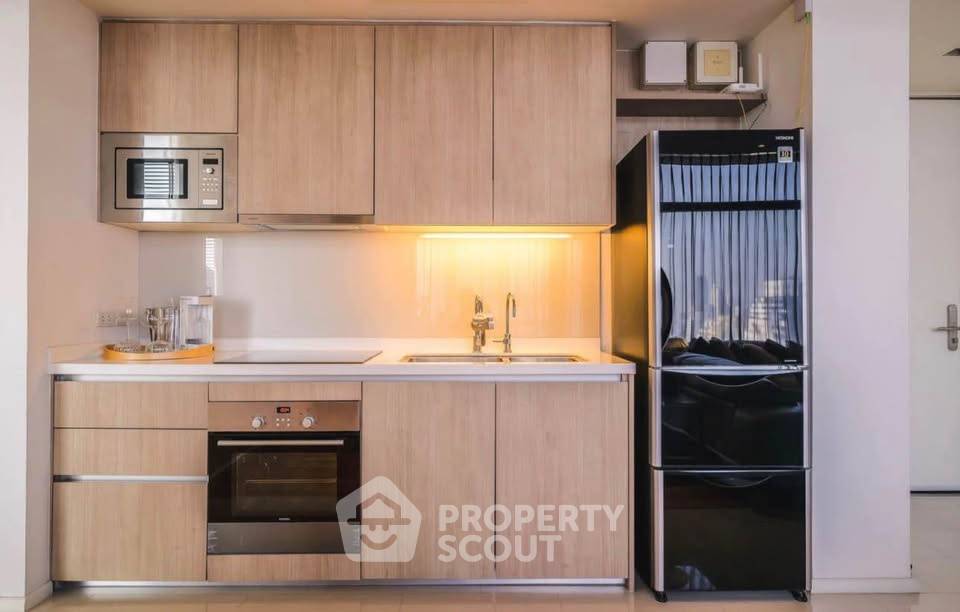 รูป 2 ห้องนอน ชั้น 30 Circle Living Prototype New Petchburi ใกล้ MRT เพชรบุรี (ID 2857090) - รูปที่ 6/12