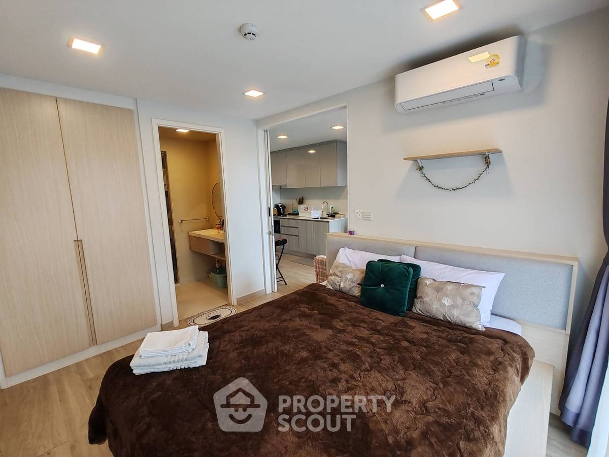 รูป คอนโด 1 ห้องนอน 30 ตร.ม. ราคาเหมาะสม โครงการ Marvest Condo ใกล้ ตลาดกลางคืนหัวหิน (ID 3104687) - รูปที่ 9/11