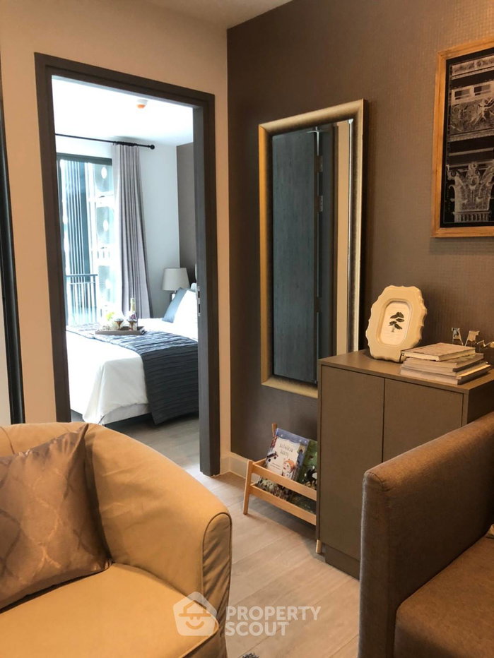 picture 1-BR 48 Sqm Metroluxe Phaholyothin - Suthisan, 300m to MRT Chatuchak Park (ID 3105852) - 9/20
