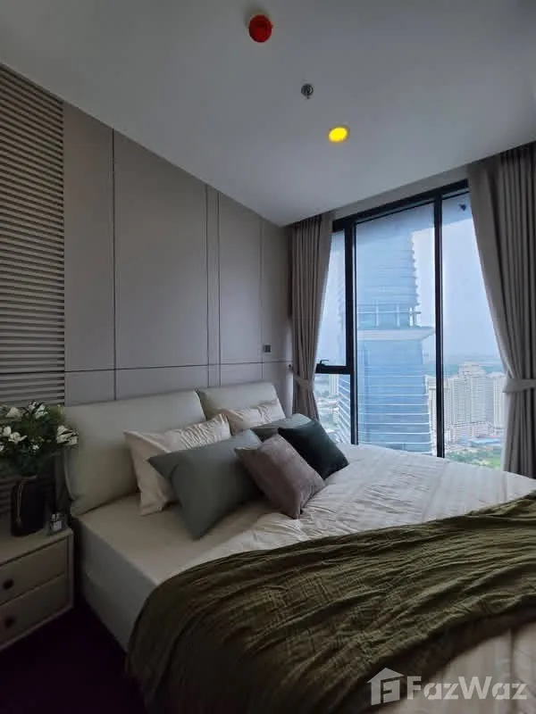 รูป คอนโดให้เช่า 3 ห้องนอน ในโครงการ แซฟไฟร์ ลักซูเรียส คอนโดมิเนียม พระราม3 6596964 - รูปที่ 5/23