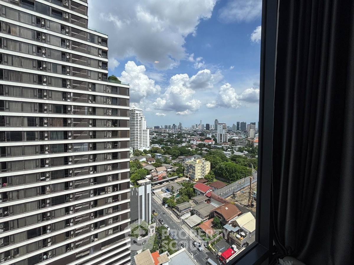 picture Pet-Friendly 1-BR 35 Sqm On 17th Floor, M Thonglor 10 Near BTS Thong Lor (ID 3103077) - 8/8