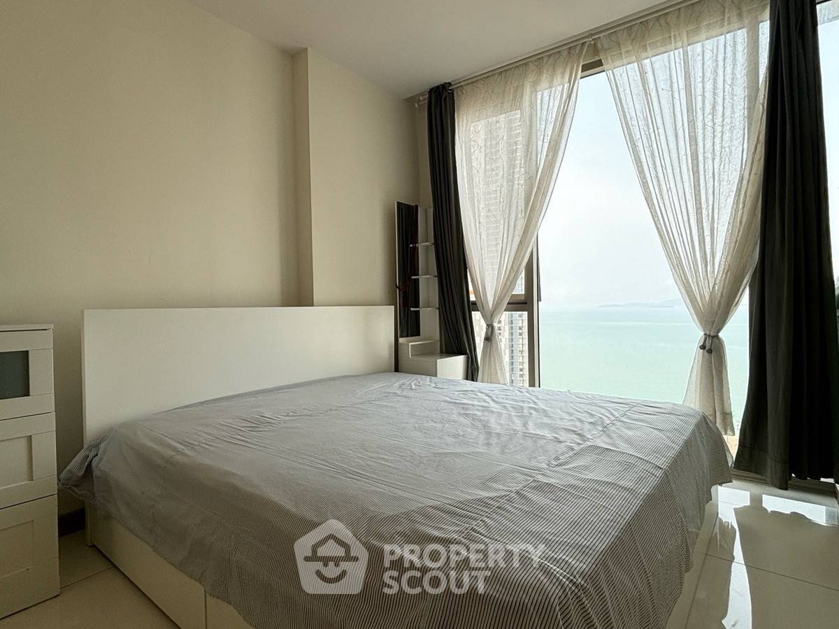 รูป คอนโด 1 ห้องนอน ชั้นสูง 22 สูง 35 ตร.ม. ขาย The Riviera Palm Beach วงศ์อมาตย์ ใกล้ Sanctuary of Truth (ID 2755012) - รูปที่ 8/13