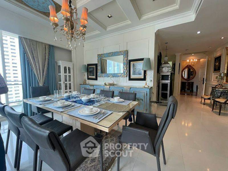 picture 3-BR 178 Sqm Condo At Royce Private Residences, MRT Sukhumvit (ID 3105753) - 3/20