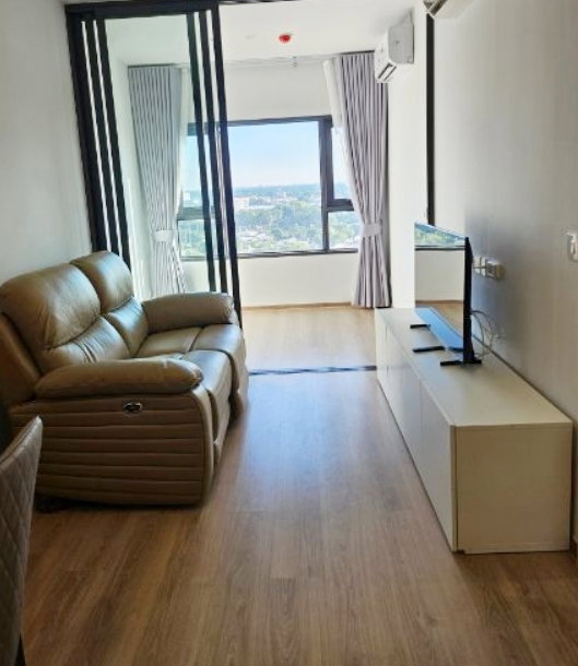 รูป 2 ห้องนอน🦊HunterCondo🦊ไลฟ์ พระราม 4 - อโศก - รูปที่ 2/11