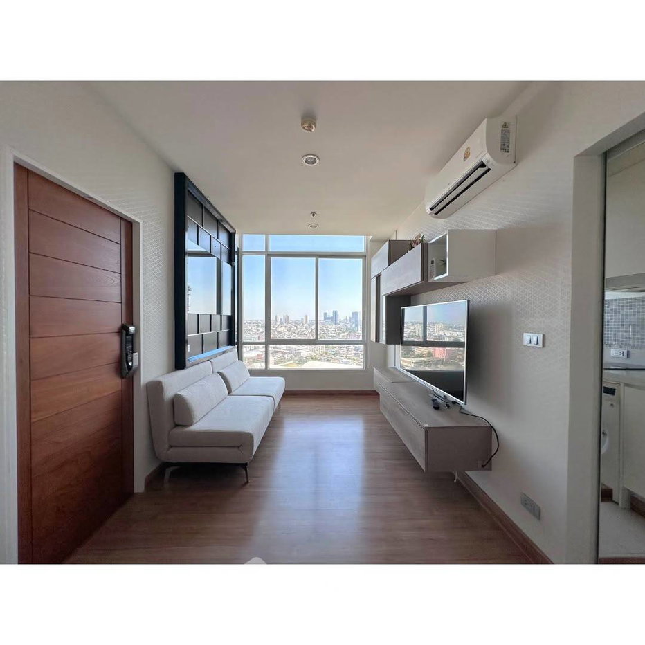 รูป คอนโด 1 ห้องนอน โครงการ The Sky Sukhumvit ชั้น 21 ใกล้ BTS อุดมสุข (ID 3107254) - รูปที่ 1/18