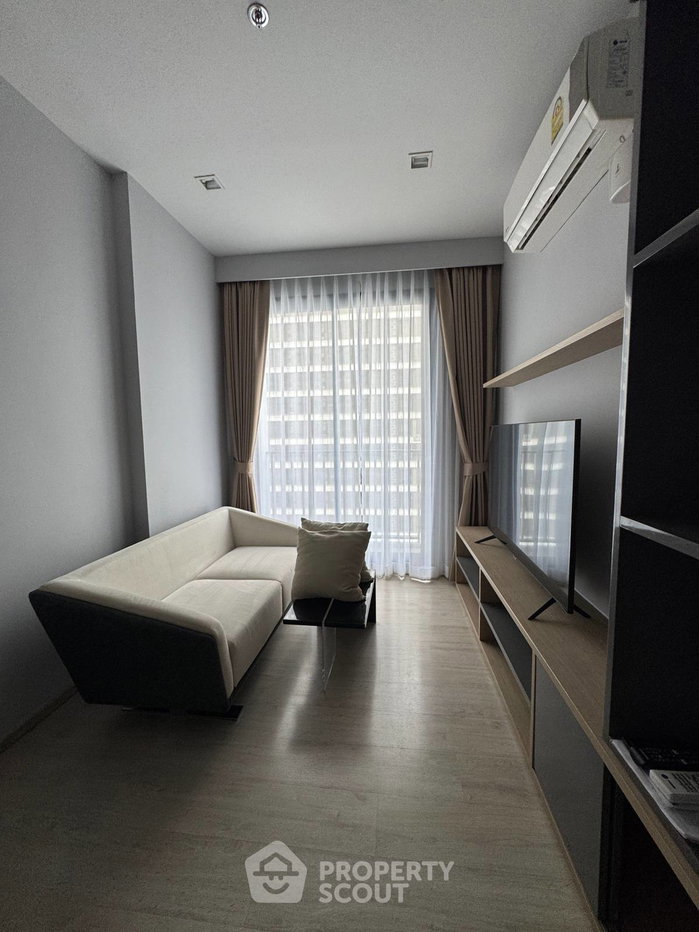 รูป คอนโด 1 ห้องนอน ห้อง 12 ชั้น พร้อมเลี้ยงสัตว์ M Thonglor 10 ใกล้ BTS ทองหล่อ (ID 3103162) - รูปที่ 2/11