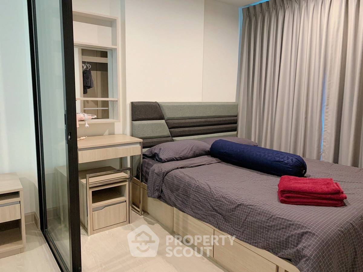 รูป คอนโด 1 ห้องนอน The Niche Mono Sukhumvit 50 ใกล้ BTS อ่อนนุช (ID 2217224) - รูปที่ 2/11