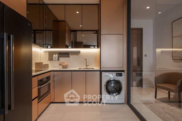 picture 3-BR 115 Sqm Condo At Supalai Icon Sathon, 24th Floor Near MRT Silom (ID 3104135) - 4/18