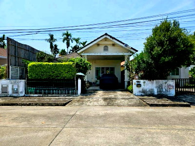 บ้านเดี่ยว ม.นอร์ท-เชียงใหม่ : 🏡 ขายบ้านพร้อมอยู่ ทำเลดี หางดง เชียงใหม่ ในโครงการทิพย์ภิรมย์ ในดีญ่าวาเลย์ T. 063-6649056
