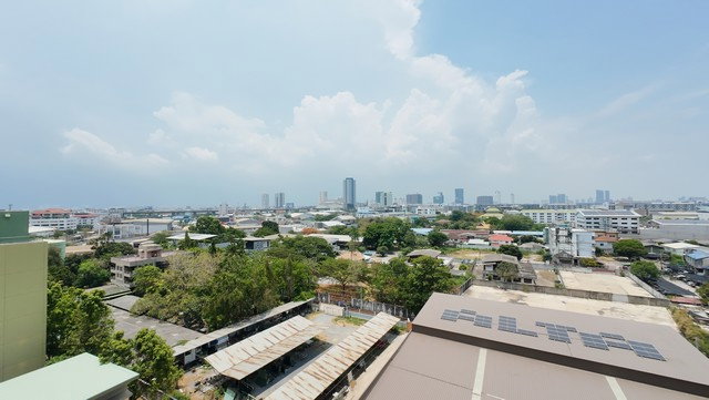 รูป ลุมพินี แบริ่ง ลาซาน อยู่ในทำเลที่ดี เดินทางสะดวก - รูปที่ 18/22