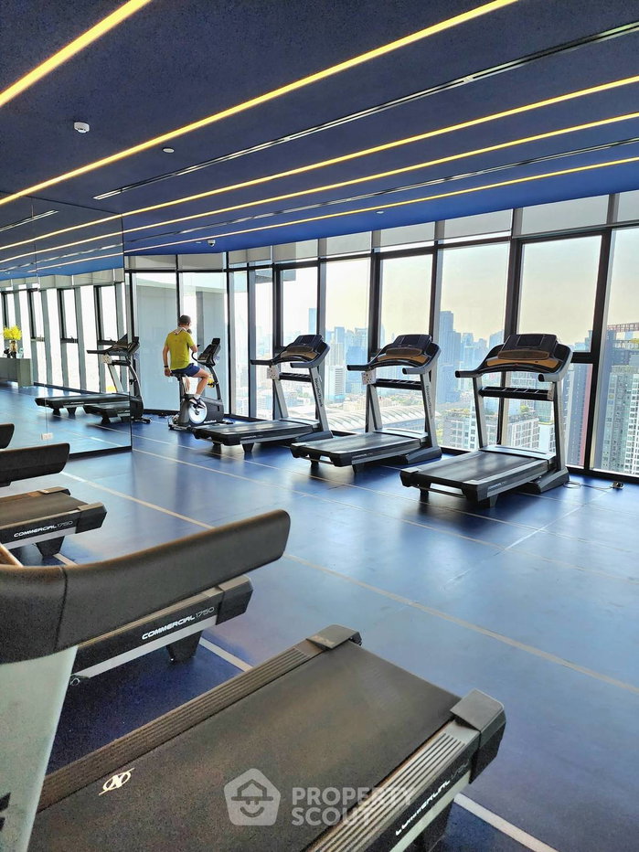 รูป คอนโด 1 ห้องนอน ชั้น 30 ขนาด 38 ตร.ม. Ideo Rama 9 - Asoke ใกล้ MRT พระราม 9 300 ม. (ID 3103771) - รูปที่ 15/32