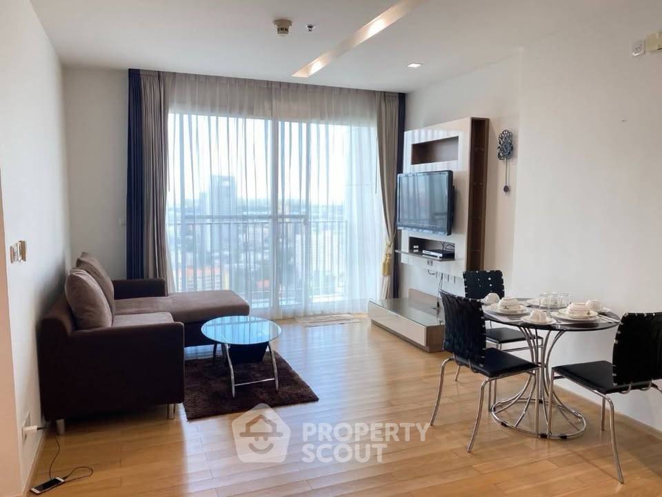 picture High-Floor 2-BR 84 Sqm At Siri At Sukhumvit, 200m to BTS Thong Lor (ID 3104105) - 10/22