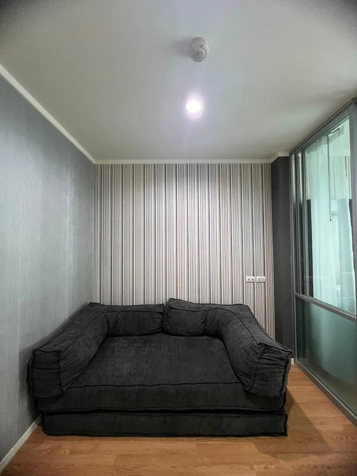 รูป Lumpini Mega City Bangna | 8,500 บาท/เดือน | ห้องแต่งใหม่ พร้อมอยู่ เฟอร์ครบ ใกล้ Mega Bangna - รูปที่ 4/8