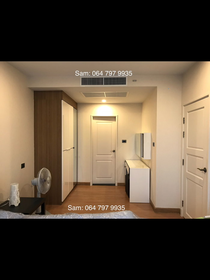 picture FOR RENT , SUPALAI WELLINGTON 1 BED ROOM - 5/33