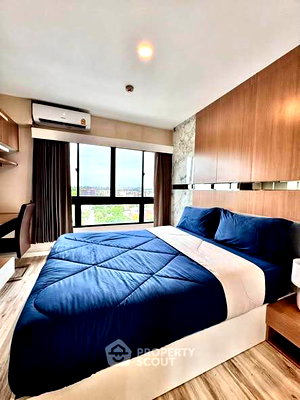 คอนโดให้เช่า : คอนโด 1 ห้องนอน 35 ตร.ม. พลัส คอนโด ศรีราชา ชั้น 11 ใกล้สุรศักดิ์ (ID 3104273)