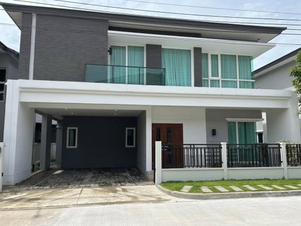 รูปภาพ ให้เช่าบ้านเดี่ยวหรู 2 ชั้น The City สุขสวัสดิ์ 64 พร้อมอยู่ Pet-Friendly (233 ตร.ม. 4 ห้องนอน)