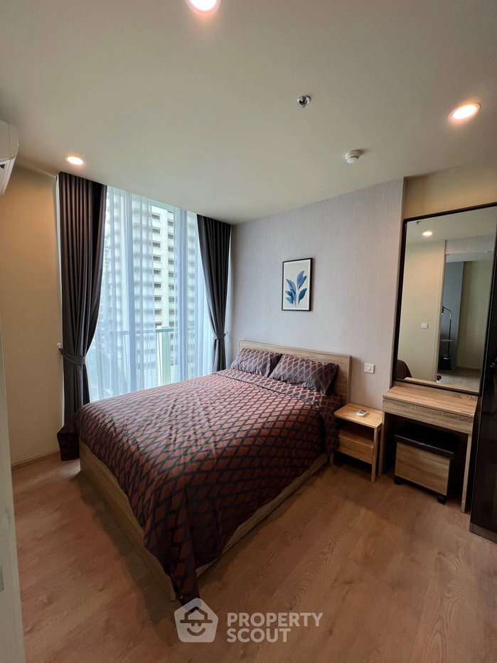 picture 1-BR Condo Noble Recole Sukhumvit 19, MRT Sukhumvit 400m (ID 3106682) - 6/10