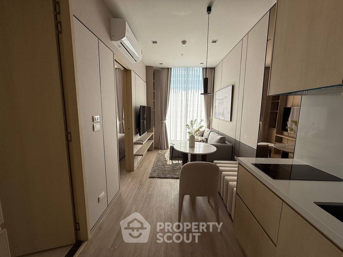 picture 30 Sqm 1-BR Noble State 39, 30th-Floor Near BTS Phrom Phong (400m) (ID 1946045) - 6/11